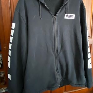 Men's PUMA sweatshirt